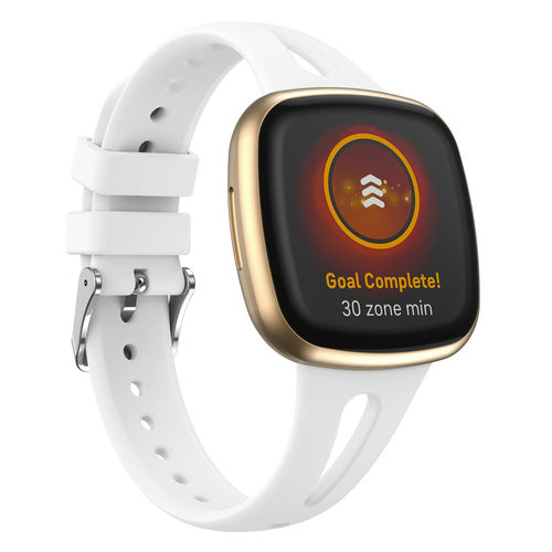 适用于FitbitVersa3/Sense水滴硅