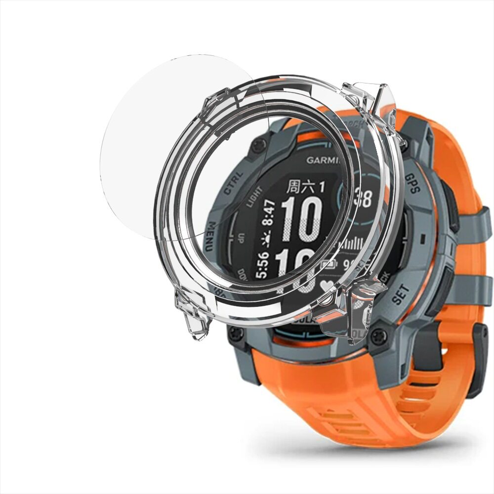 适用佳明GarminInstinct3壳膜一