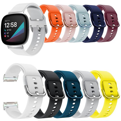 适用于FitbitVersa3/Sense2硅胶
