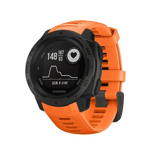 适用Garmin佳明本能Instinct表带