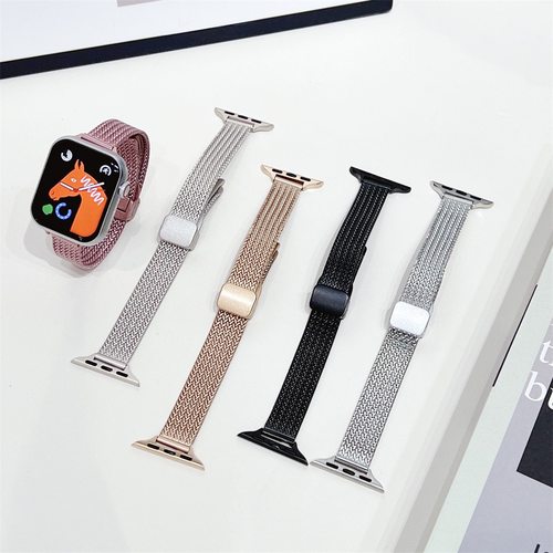 适用苹果AppleWatchS9麦穗小蛮腰