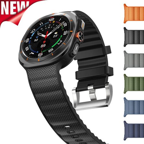 适用三星GalaxyWatch7Ultra尼龙