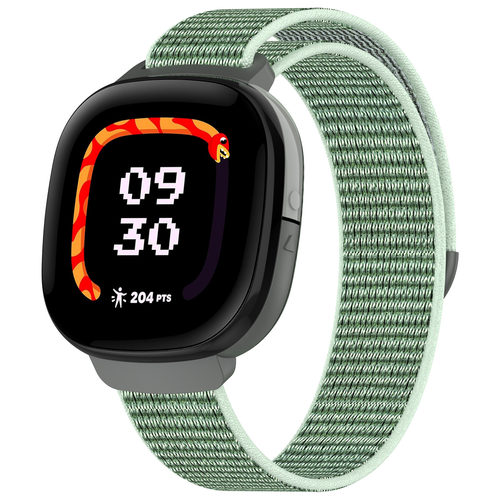 适用FitbitAceLTE儿童手表尼龙表