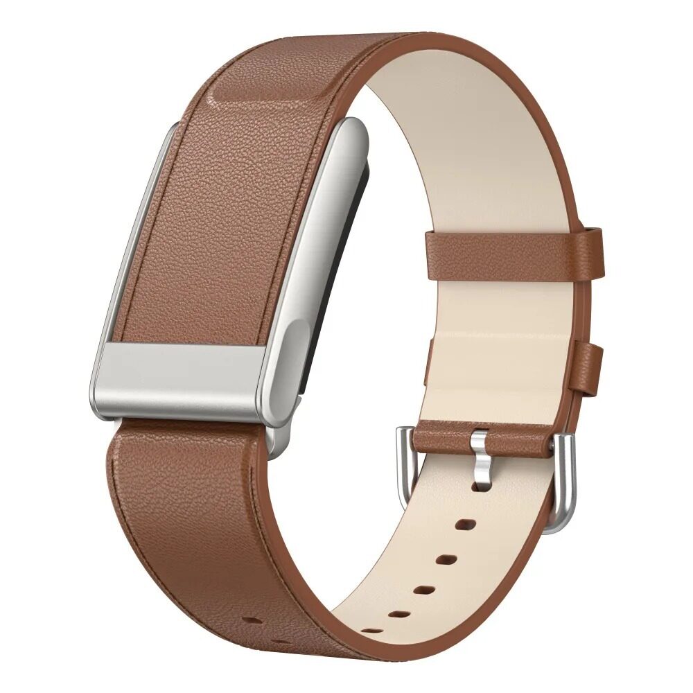 适用Whoop5.0MGPeak真皮表带心率