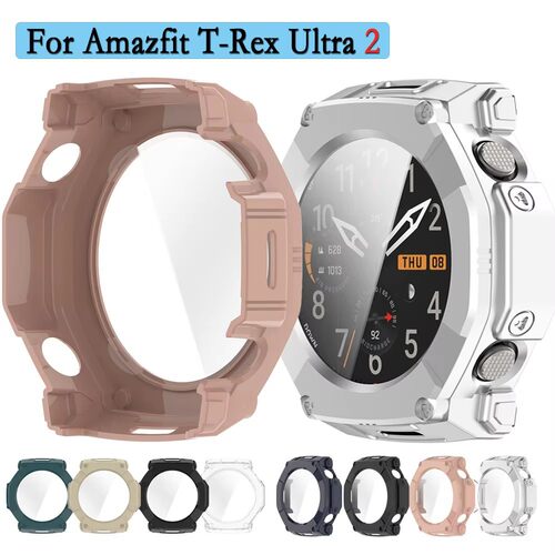适用华米AmazfitTREXUltra2壳膜