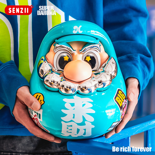 SENZII千記商行·超级达摩来財