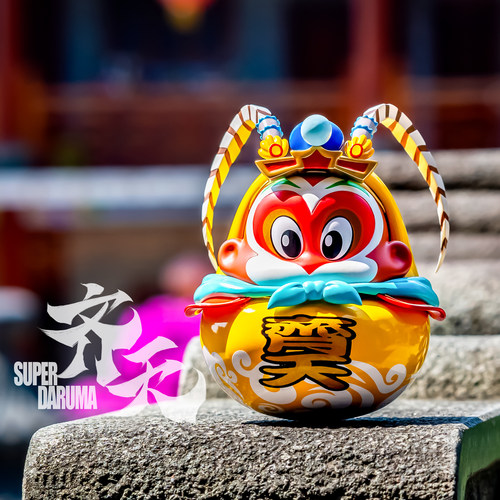 SENZII千記商行·超级达摩齐天