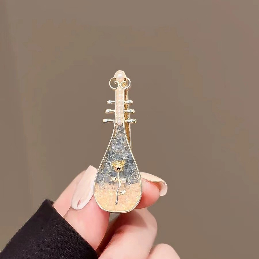 丨一折专区丨玫瑰琵琶古风发卡丨