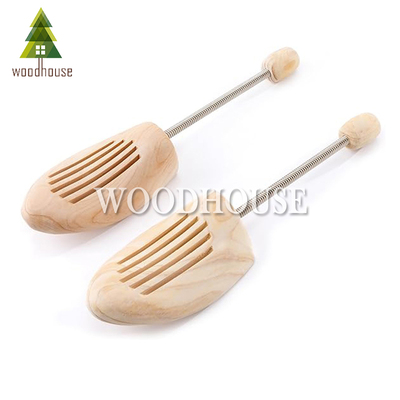 新西兰松木鞋撑鞋楦实木鞋撑子撑鞋器撑大器定型防皱可调节