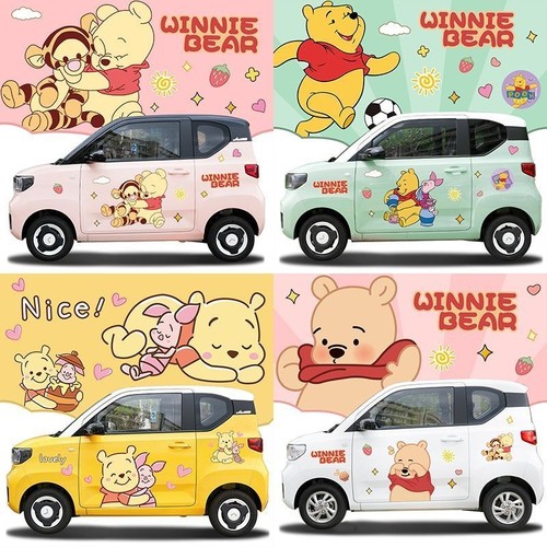 卡通装饰贴画可爱贴纸