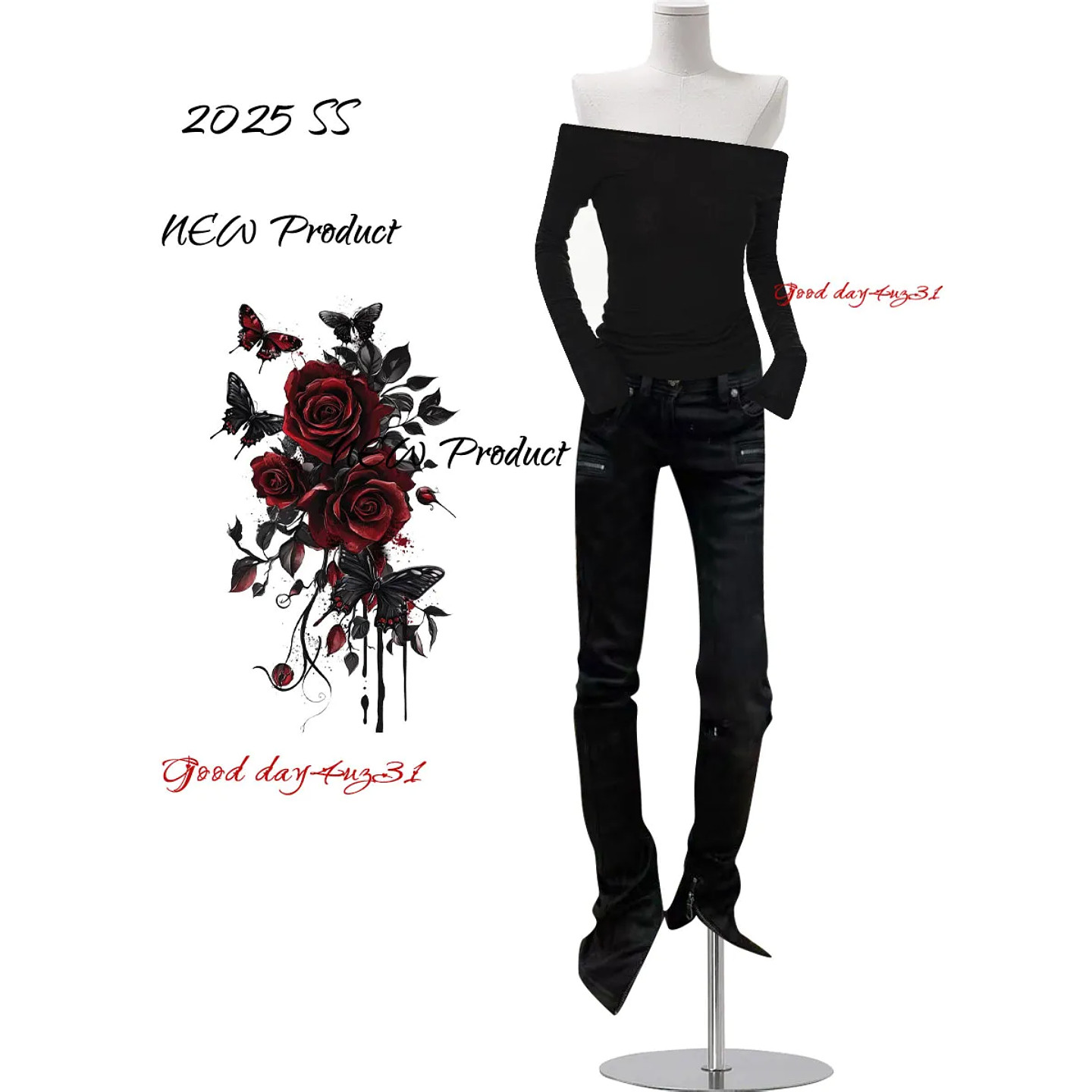 大码美式复古多口袋设计微喇牛仔裤女2026新款街头个性修身工装裤,女装/女士精品,大码裤装,淘宝优惠券,粉丝福利购,淘宝优惠卷