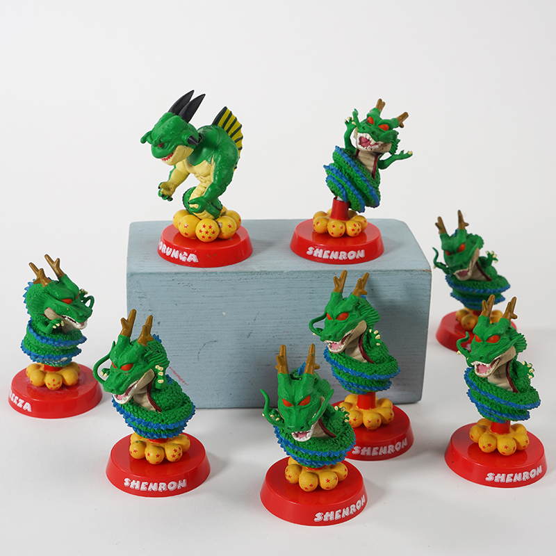 地球神龙那美克星龙桌面小摆件