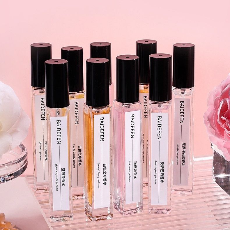 10ml香水无人区真我黑鸦片