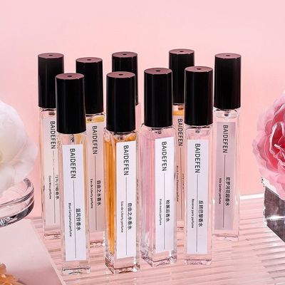 10ml香水无人区真我黑鸦片