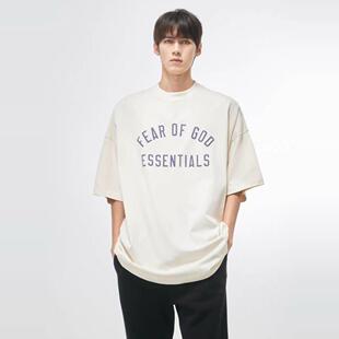 短袖 24款 T恤男女 GOD復線ESSENTIALS夏季 14季 潮牌FEAR