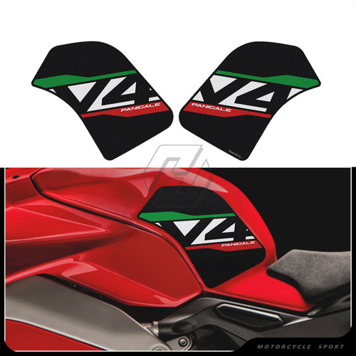 杜卡迪V4V4S1100保护侧贴