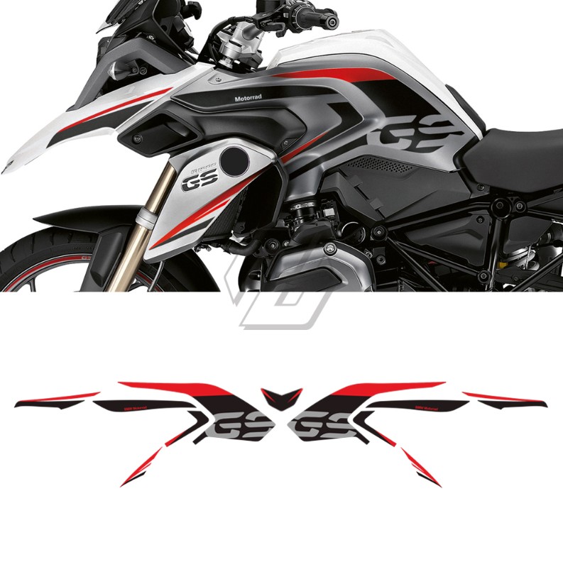 适用宝马R1200GSLC全车贴纸