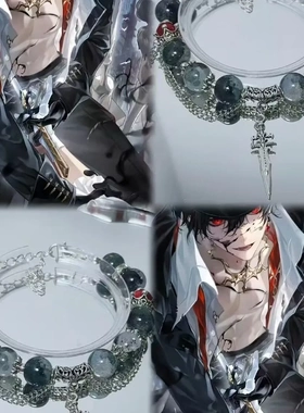 2025年新款手链diy手工小众气质串