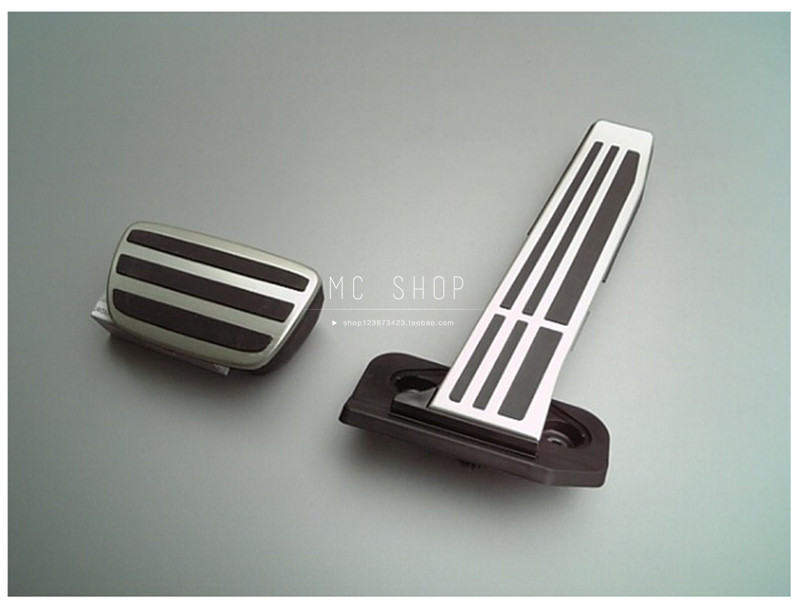 日本进口丰田原厂配件雷克萨斯UX威兰达凯美瑞改装油门刹车踏板