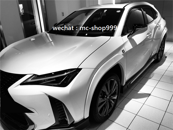 雷克萨斯ux260hsport日版轮眉