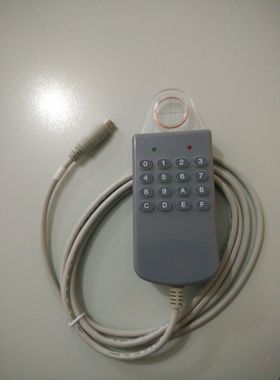 长地读图板/数化仪CD-91200L/海普数字化仪游标鼠标/圆孔九针网线