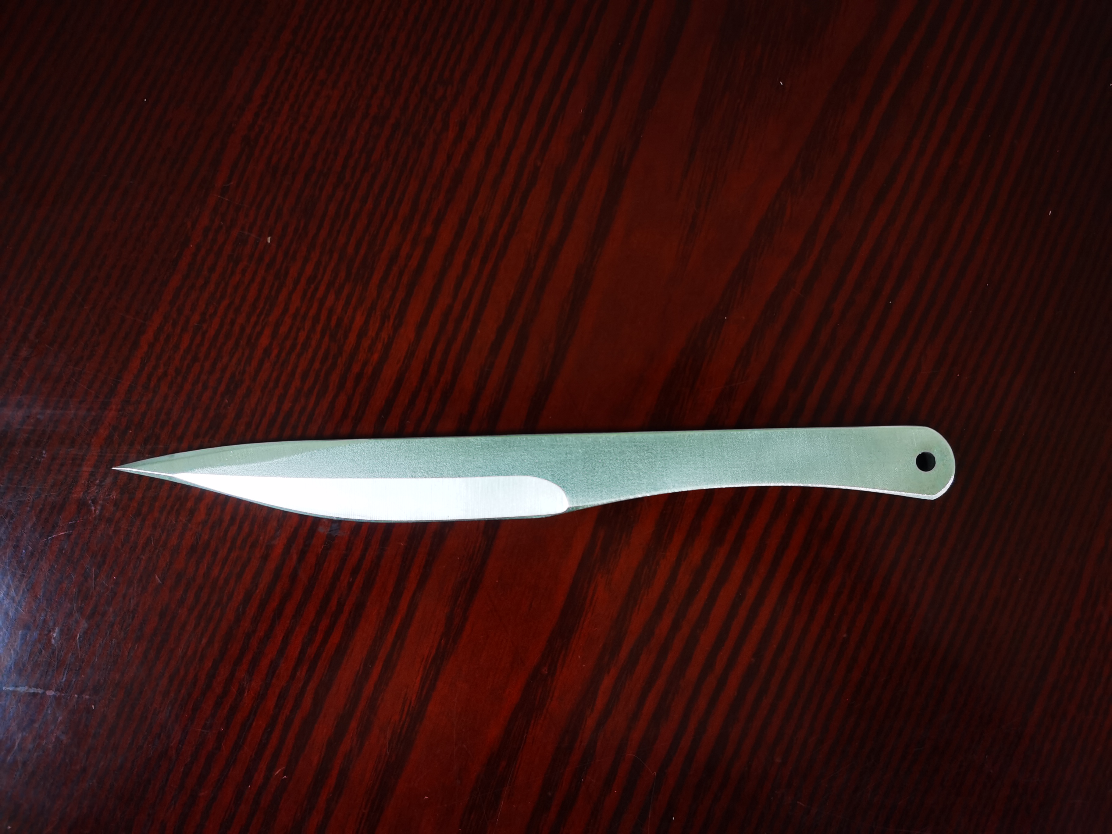 狼牙视频同款飞镖飞针刀飞斧冷兵器暗器直飞旋飞