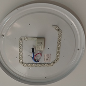 led吸顶灯灯芯客厅卧室家用替换光源改造灯板模组光源圆形回型环