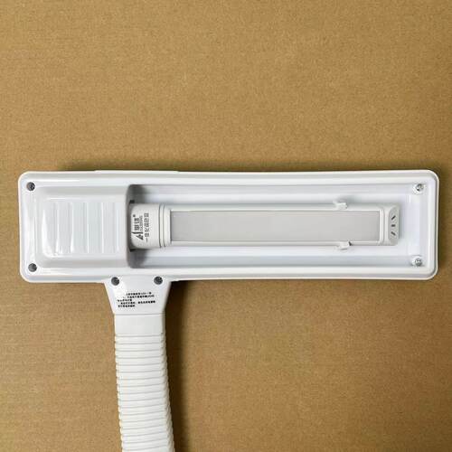 通用护眼台灯led灯管一体化节能调色温两针插浴霸灯管改装220v