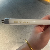 灭蚊灯管T5 诱捕蚊灯专用灭蝇灯管 6W8W蓝紫光诱引灯管T8LED粘捕式