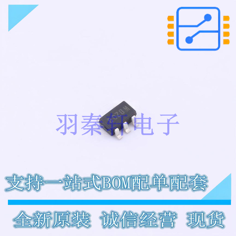 专业电源管理(PMIC) MCP1804T-3002I/OT SOT-23-5 MIC 全新原装进