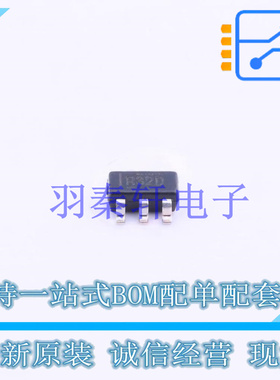 电压基准芯片 REF3230AIDBVT SOT-23-6 TI 全新原装进口