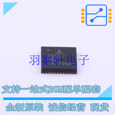 AC-DC控制器和稳压器 ISL95837HRZ-T QFN-40 全新原装进口