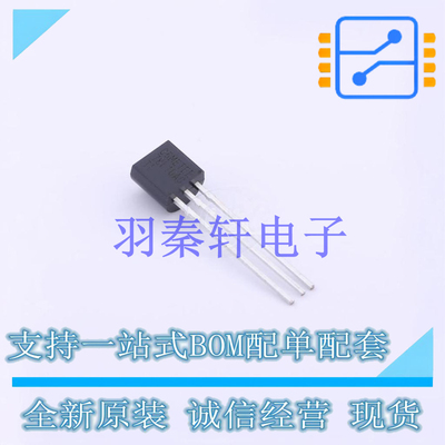 线性稳压器(LDO) UA78L10ACLP TO-92-3 TI 全新原装进口