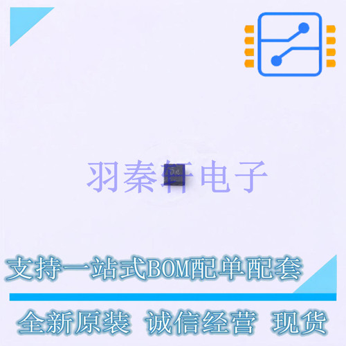 线性稳压器(LDO) LP590718QDQNRQ1 X2-SON-4-EP(1x1) TI 全新原装