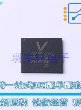 电信接口IC VSC8502XML QFN-135 全新原装正品