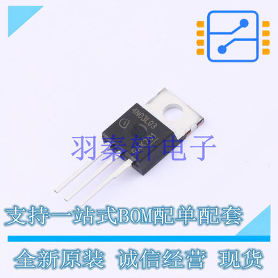场效应管(MOSFET) IPP80N03S4L03AKSA1 TO-220-3-1全新原装进口