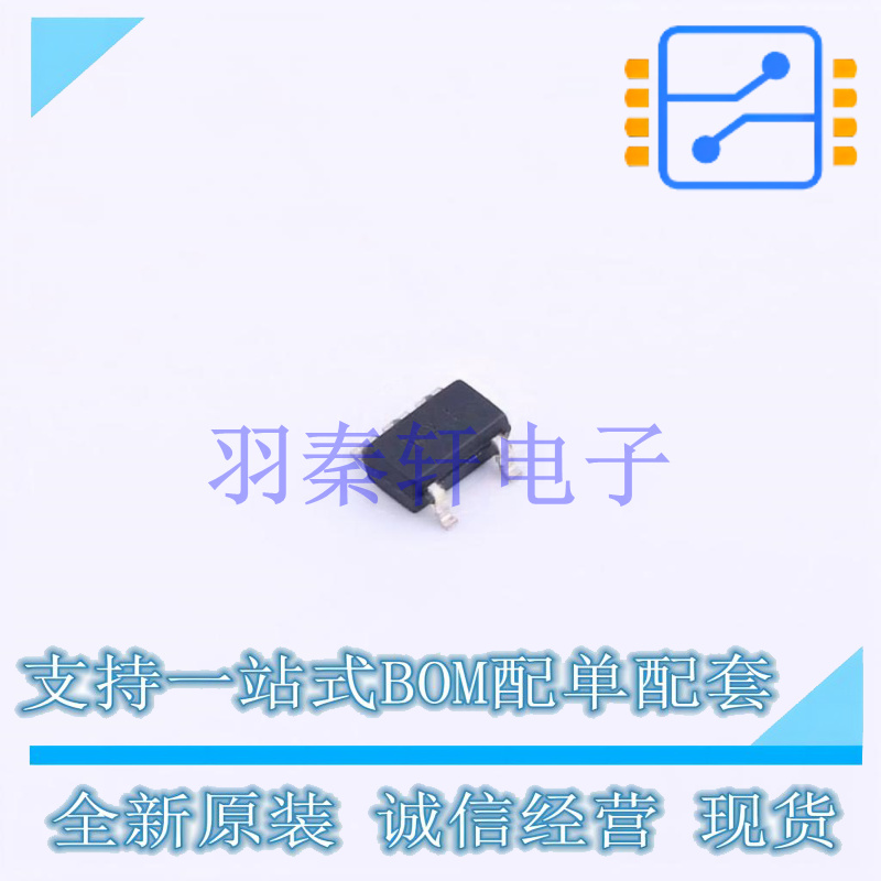 线性稳压器(LDO) MIC5504-2.5YM5-TR SOT-23-5 MIC 全新原装进口