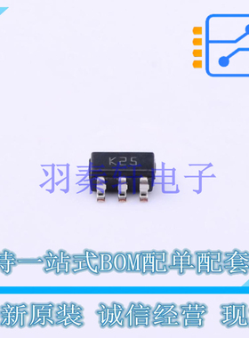 线性稳压器(LDO) LDK130M25R SOT-23-5L ST 全新原装进口