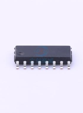 单片机(MCU/MPU/SOC) PMC156-S16 SOP-16 PADAUK 全新原装正品