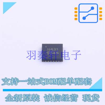 RF其它IC和模块 HMC431LP4ETR QFN-24 AD 全新原装进口