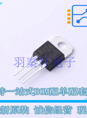 晶闸管(可控硅)/模块 T405-600T TO-220AB ST 全新原装进口