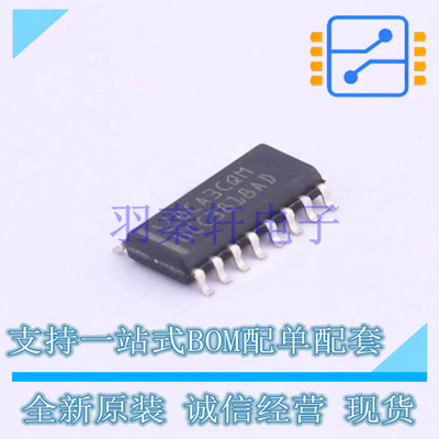 AC-DC控制器和稳压器 UCC3818ADR SOIC-16 TI 全新原装进口