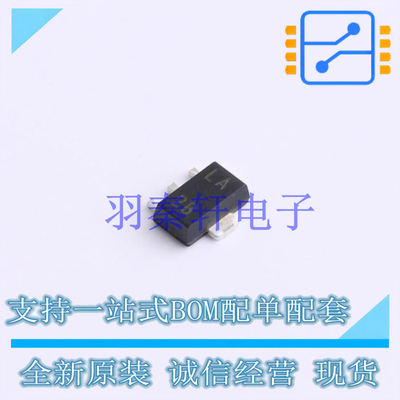 线性稳压器(LDO) LM317LCPK SOT-89-3 TI 全新原装进口