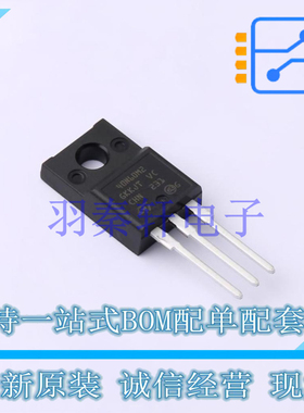 场效应管(MOSFET) STF40N60M2 TO-220-3 ST 全新原装进口
