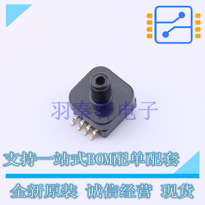 压力传感器 MPXH6400AC6U SSOP-8 全新原装进口