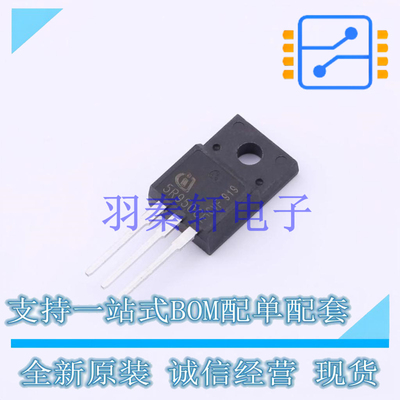 场效应管(MOSFET) IPA50R950CEXKSA2 TO-220-3-FP 全新原装进口