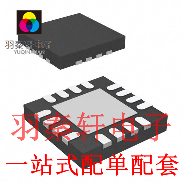 MP8765GQ-Z封装QFN-14 6A,24V,500KHz,同步降压全新原装