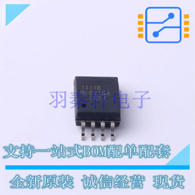 特殊功能放大器 AMC1311BDWVR SOIC-8-5.9mm TI 全新原装进口