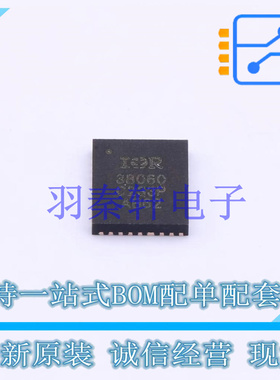 DC-DC电源芯片 IR38060MTRPBF PQFN-25(5x6) 全新原装进口