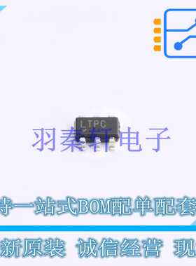 DC-DC电源芯片 LTC1983ES6-3#TRMPBF SOT-6 AD 全新原装进口